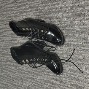 So Me Size 6 Heeled Boots